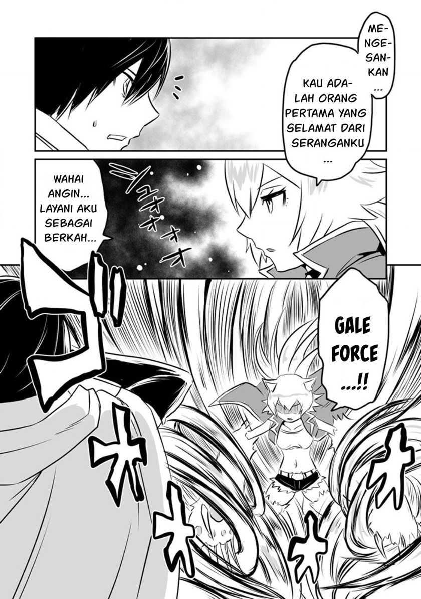 Kiraware Yuusha wo Enjita Ore wa, Naze ka Last Boss ni Sukarete Issho ni Seikatsu Shitemasu! Chapter 16