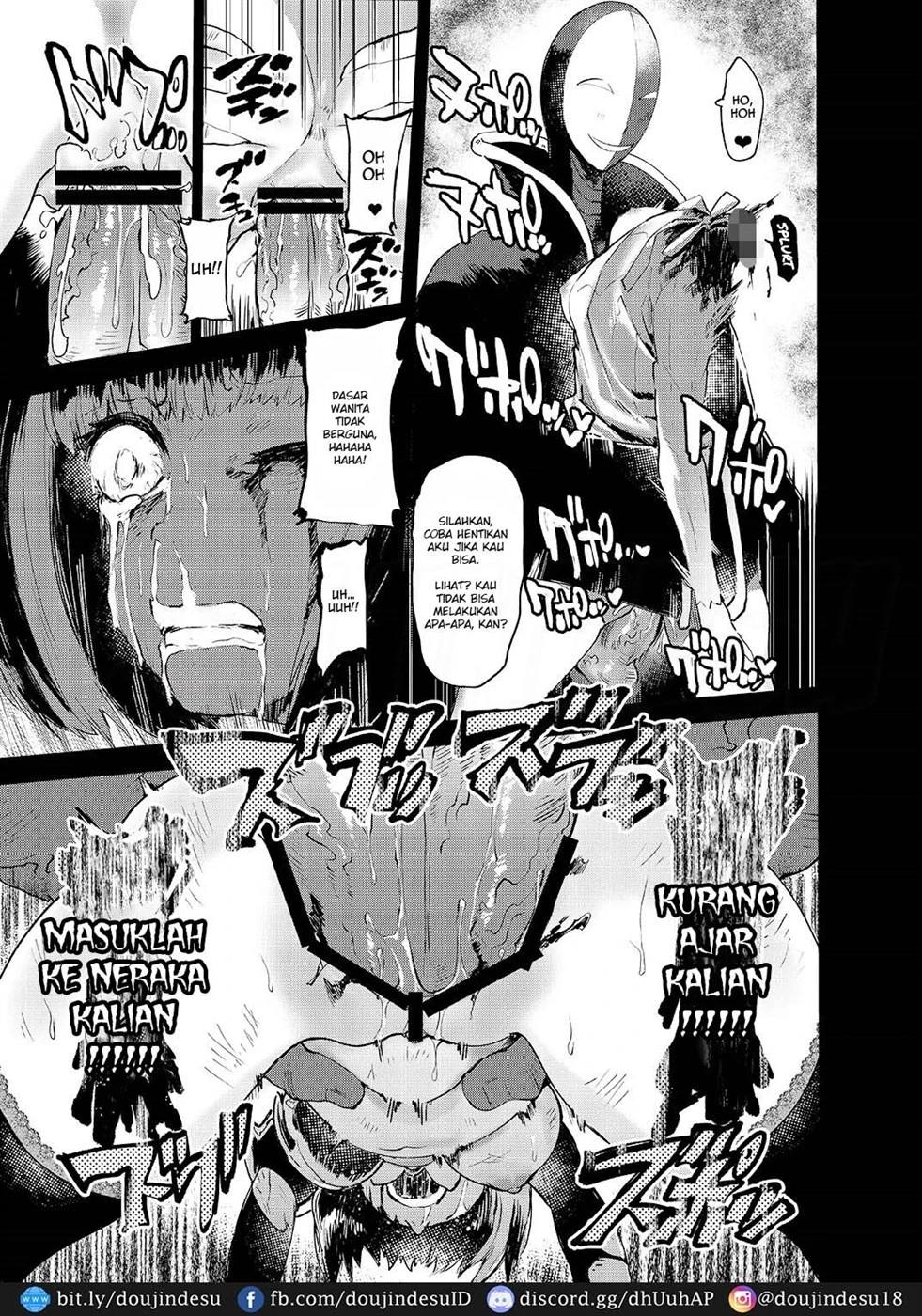 Kishi Jyoku Chapter 1