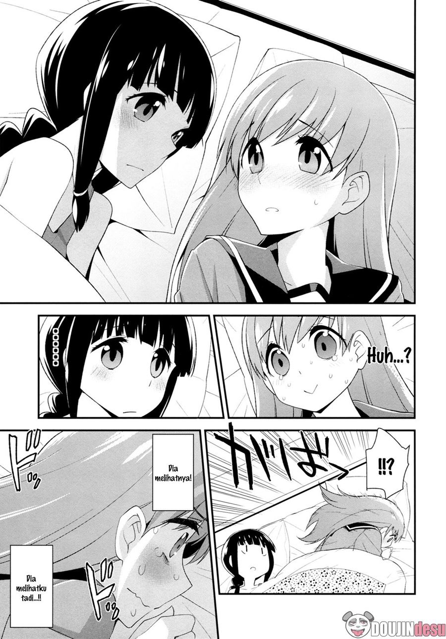 Kitakami-san ga Ii tte ga Iu Nara… Chapter 1