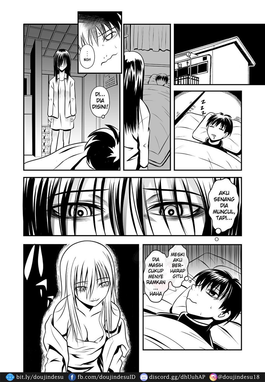 Koi wa Thrill Shock Suspense Gekijou Chapter 1