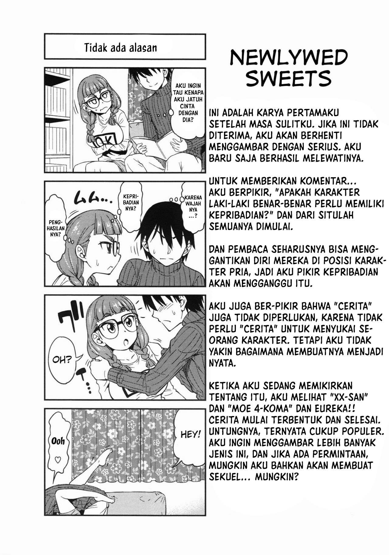 Koiiro Oppai Chapter 2