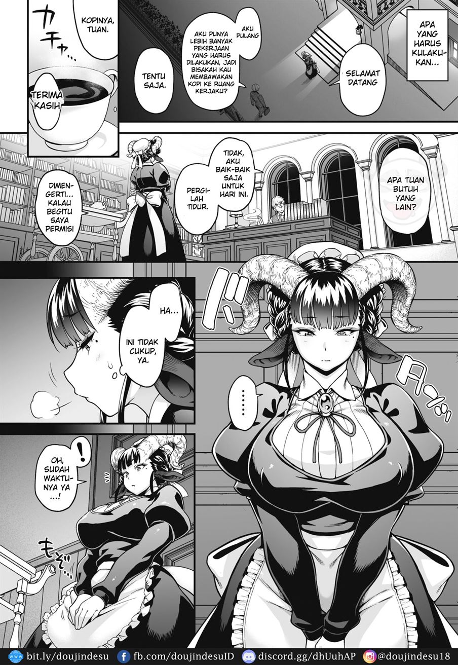 Koisuru Kuroyagi Chapter 1