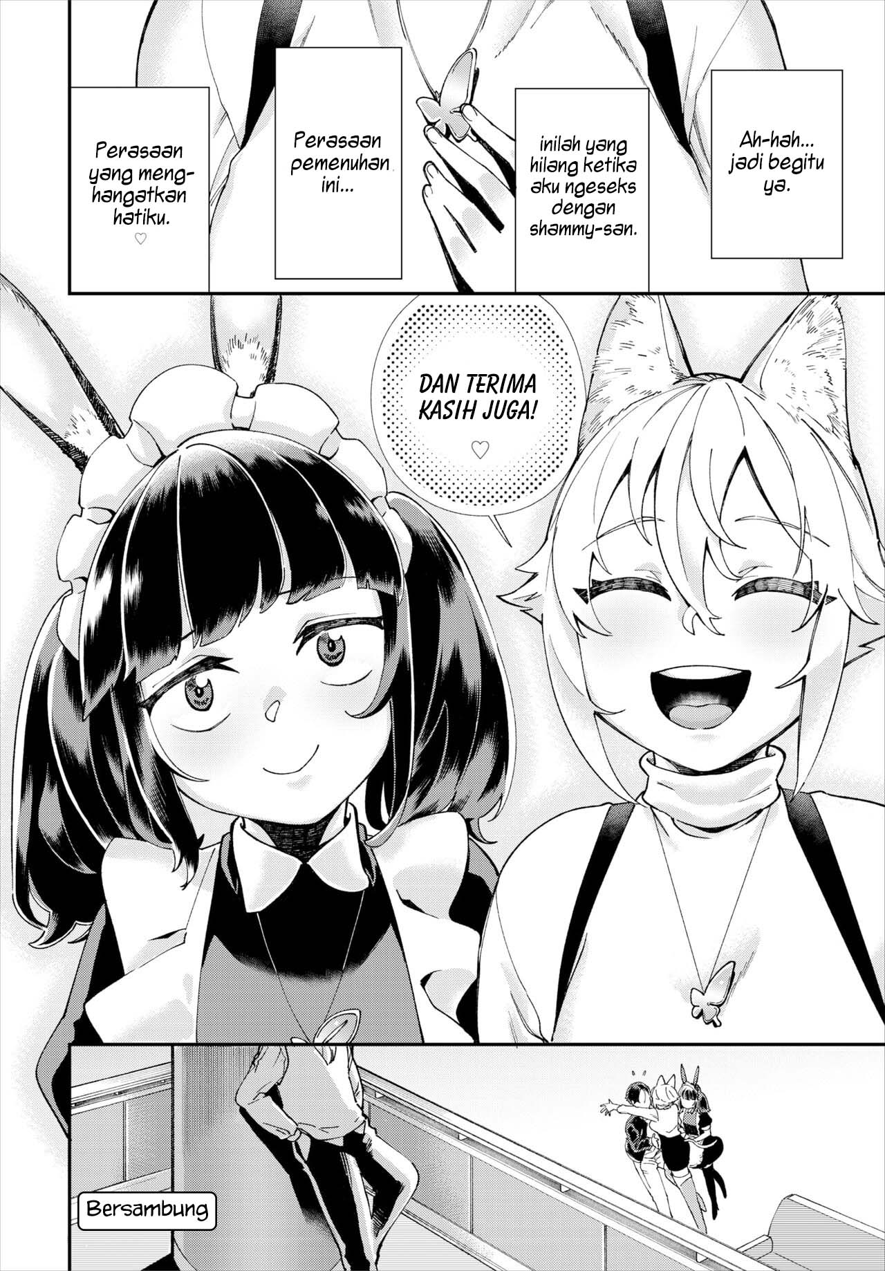 Kono Isekai ni wa 18-kin wa Sonzai Shimasen! Chapter 15