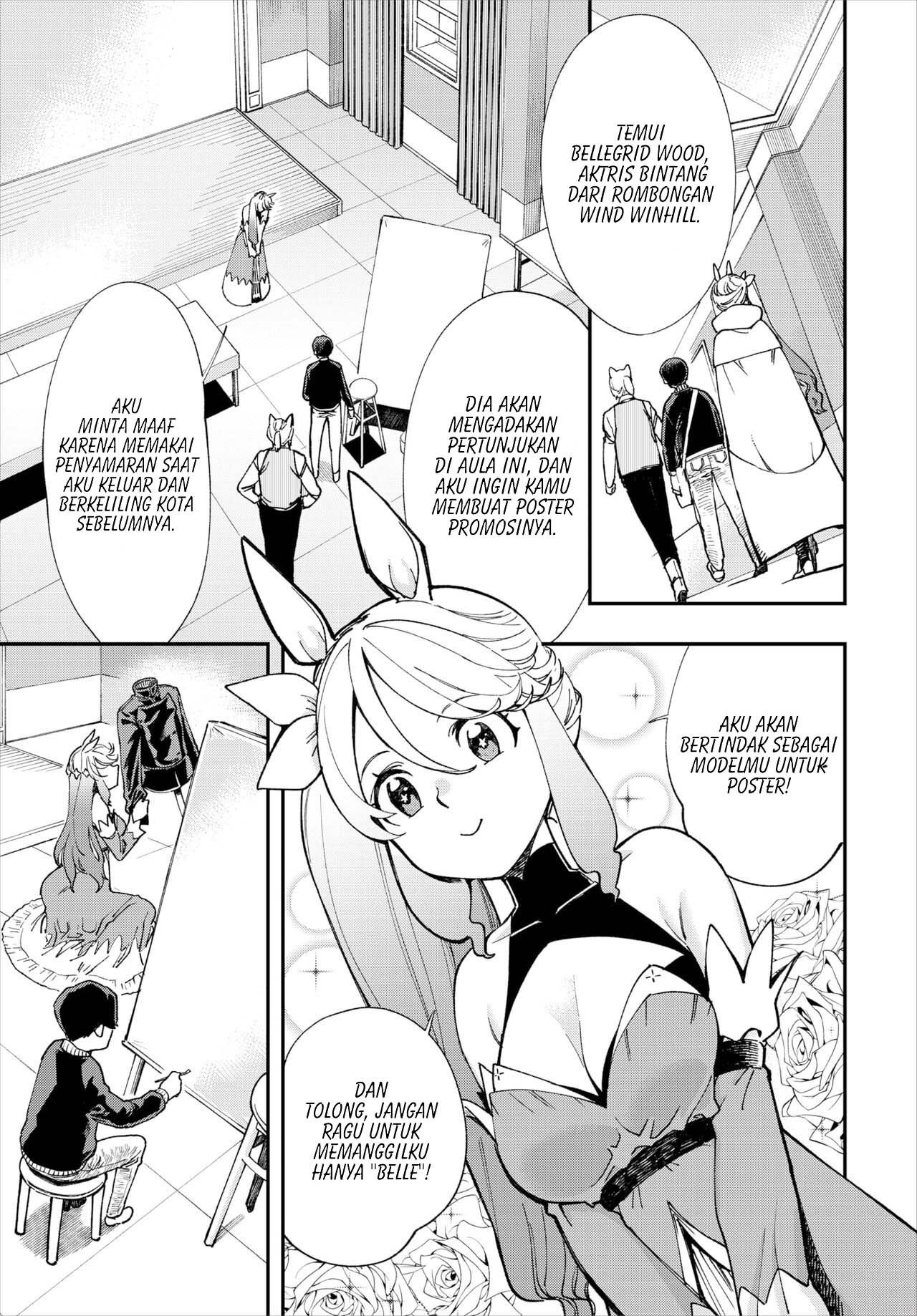 Kono Isekai ni wa 18-kin wa Sonzai Shimasen! Chapter 18