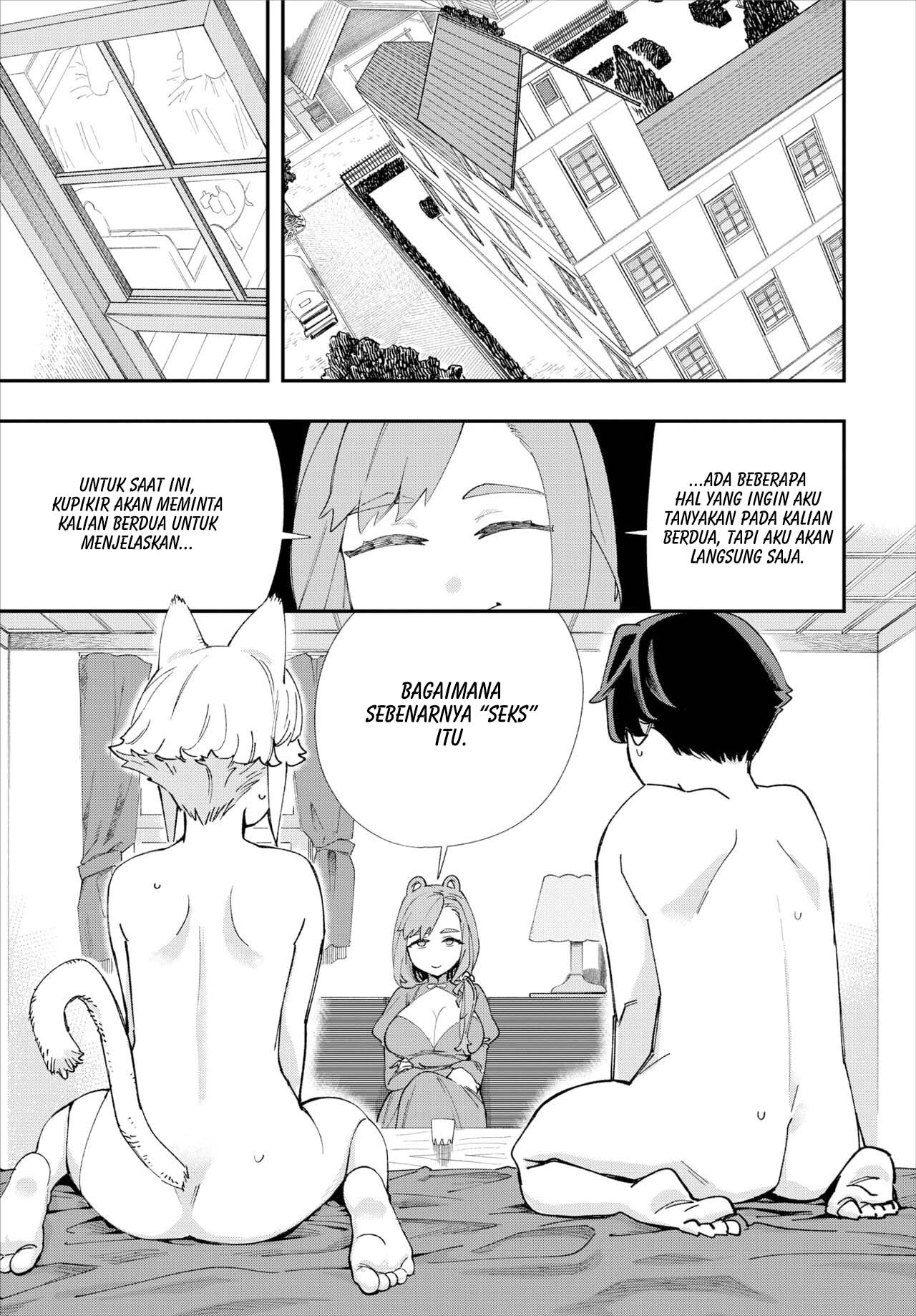 Kono Isekai ni wa 18-kin wa Sonzai Shimasen! Chapter 7