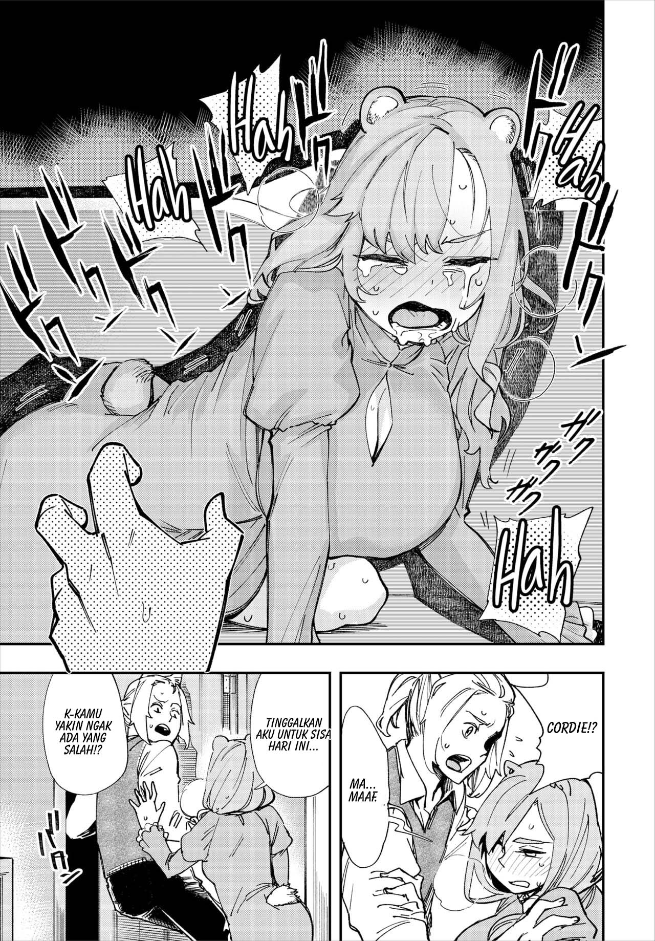 Kono Isekai ni wa 18-kin wa Sonzai Shimasen! Chapter 9