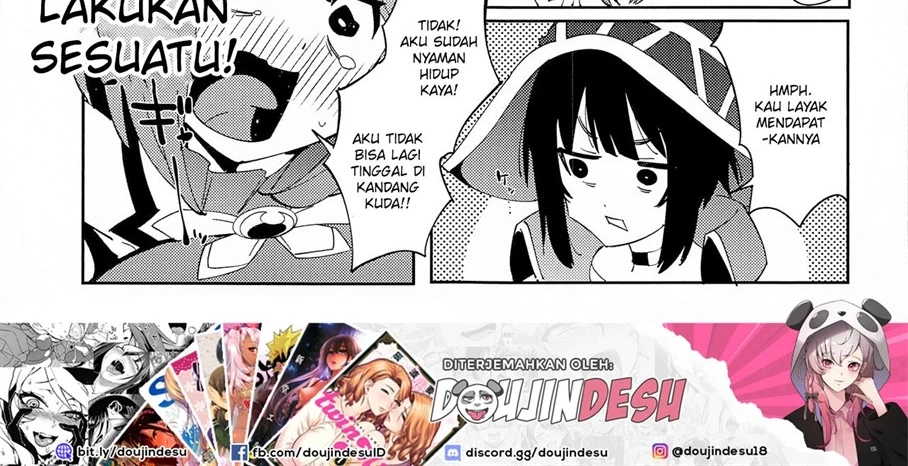 Kono Subarashii Biyaku de Kimeseku o! Chapter 2