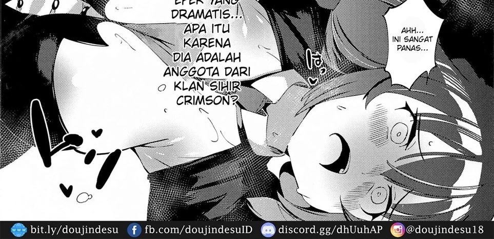 Kono Subarashii Biyaku de Kimeseku o! Chapter 2