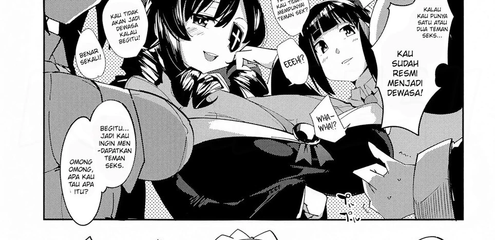 Kono Subarashii Biyaku de Kimeseku o! Chapter 2