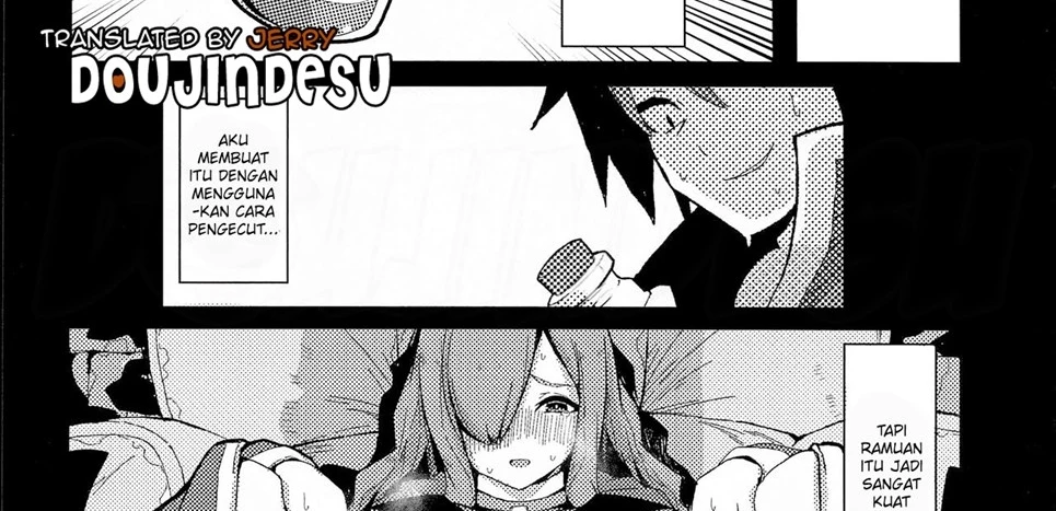 Kono Subarashii Biyaku de Kimeseku o! Chapter 2