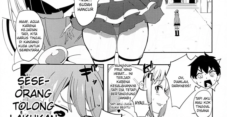 Kono Subarashii Biyaku de Kimeseku o! Chapter 2