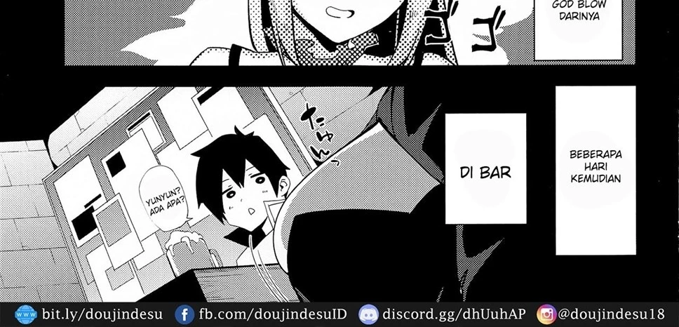 Kono Subarashii Biyaku de Kimeseku o! Chapter 2