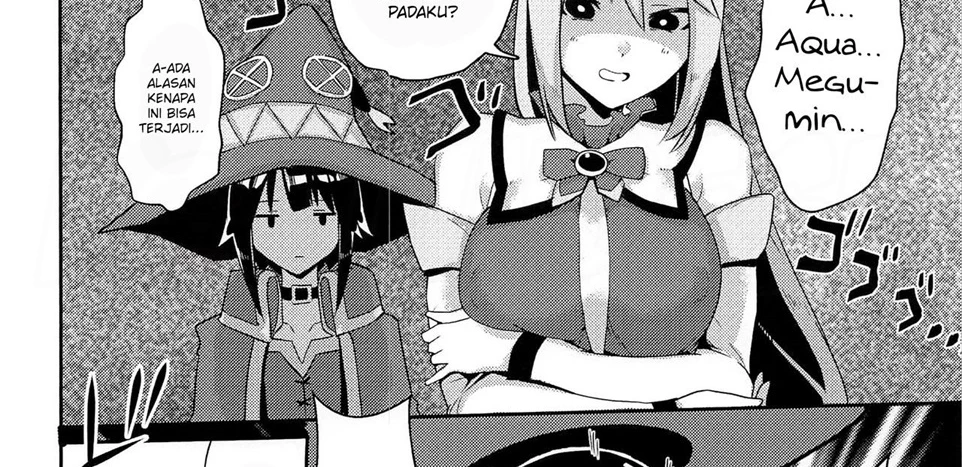 Kono Subarashii Biyaku de Kimeseku o! Chapter 1