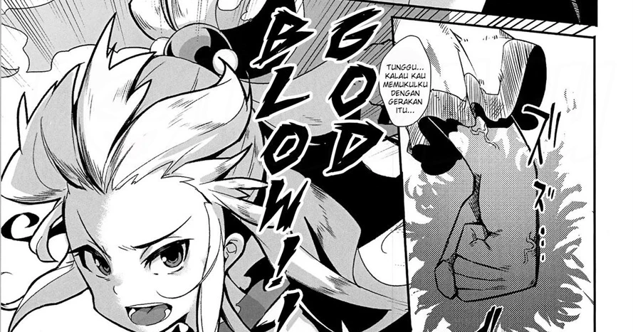 Kono Subarashii Biyaku de Kimeseku o! Chapter 1