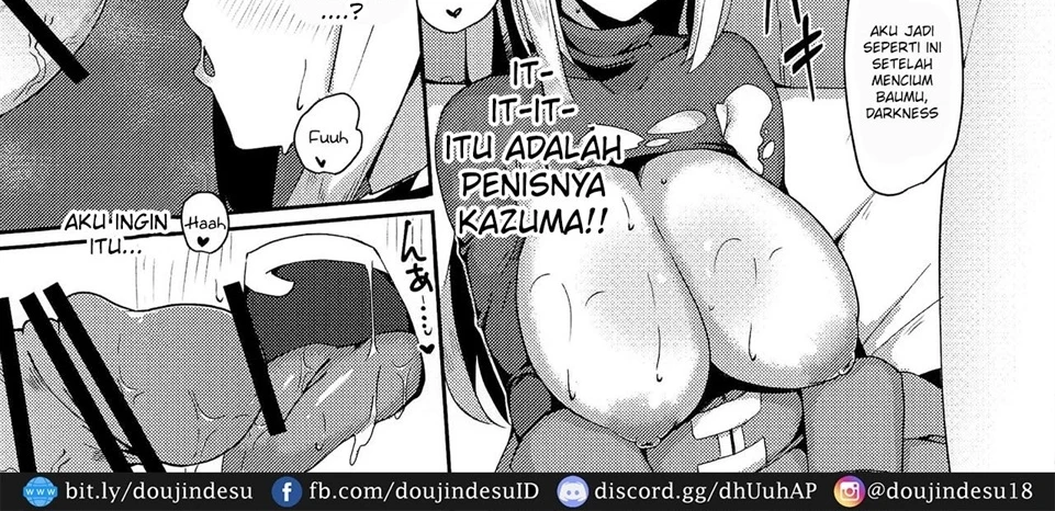 Kono Subarashii Biyaku de Kimeseku o! Chapter 1