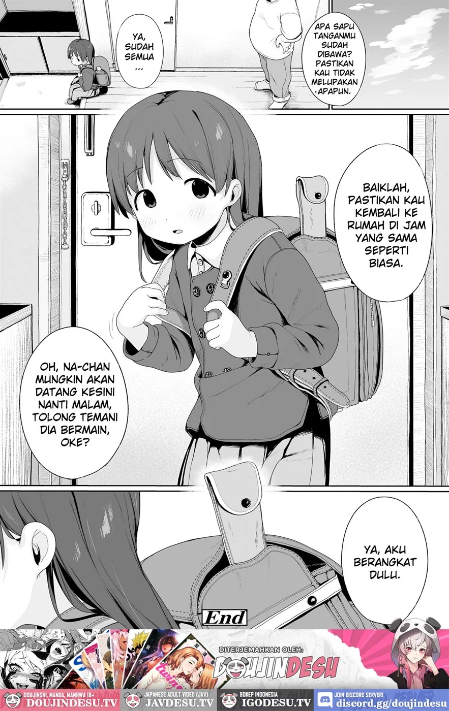 Konya wa Manamusume Nemurasete Konsui Benjo ni Shiyoutto! Chapter 1