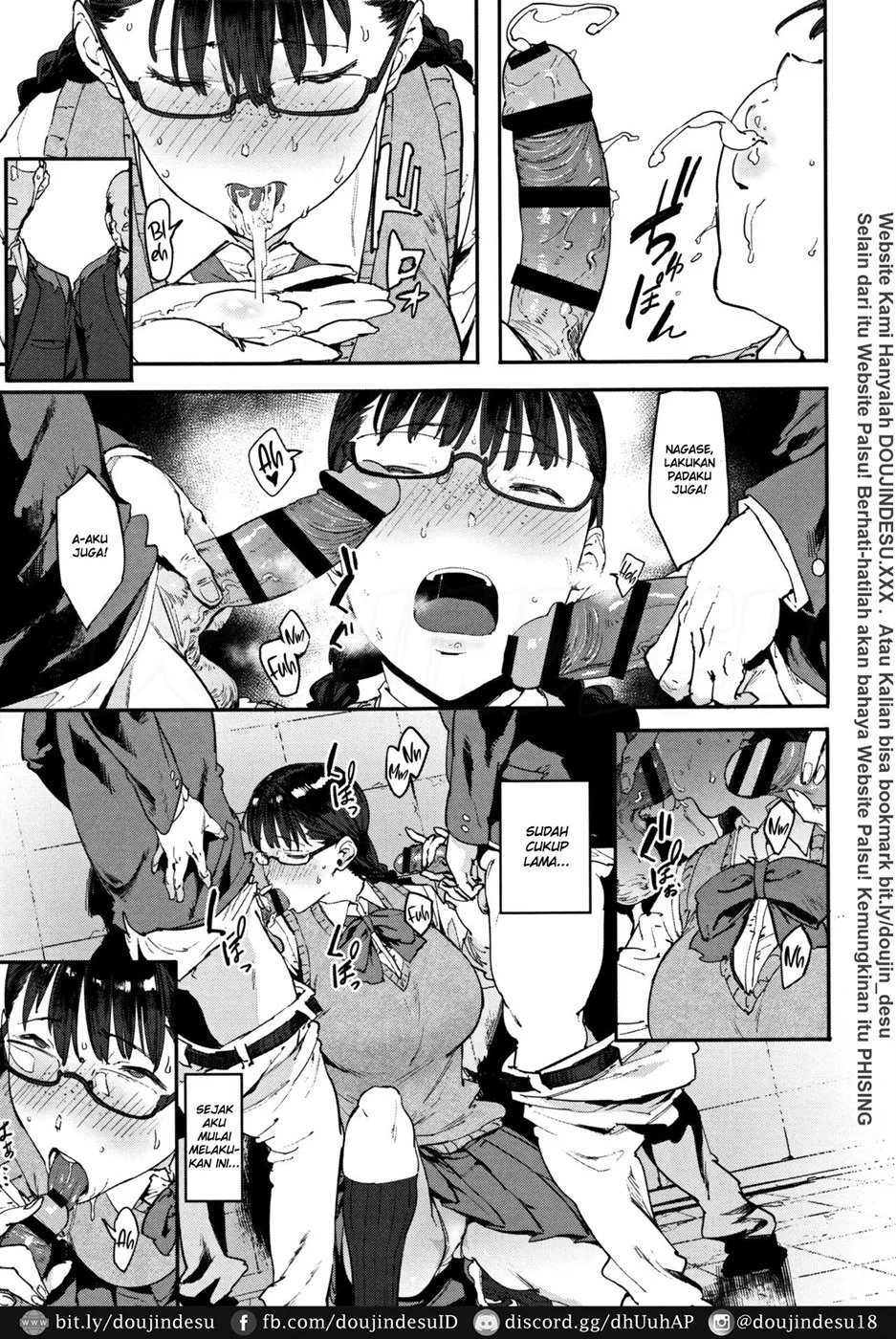 Kotowari Kirenai-kei Joshi Chapter 1