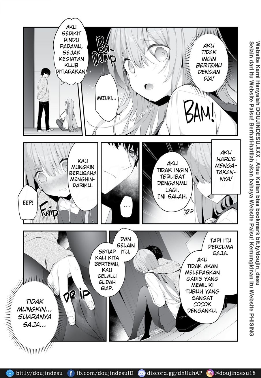 Kouhai Danshi ni Netorare SEX Chapter 2