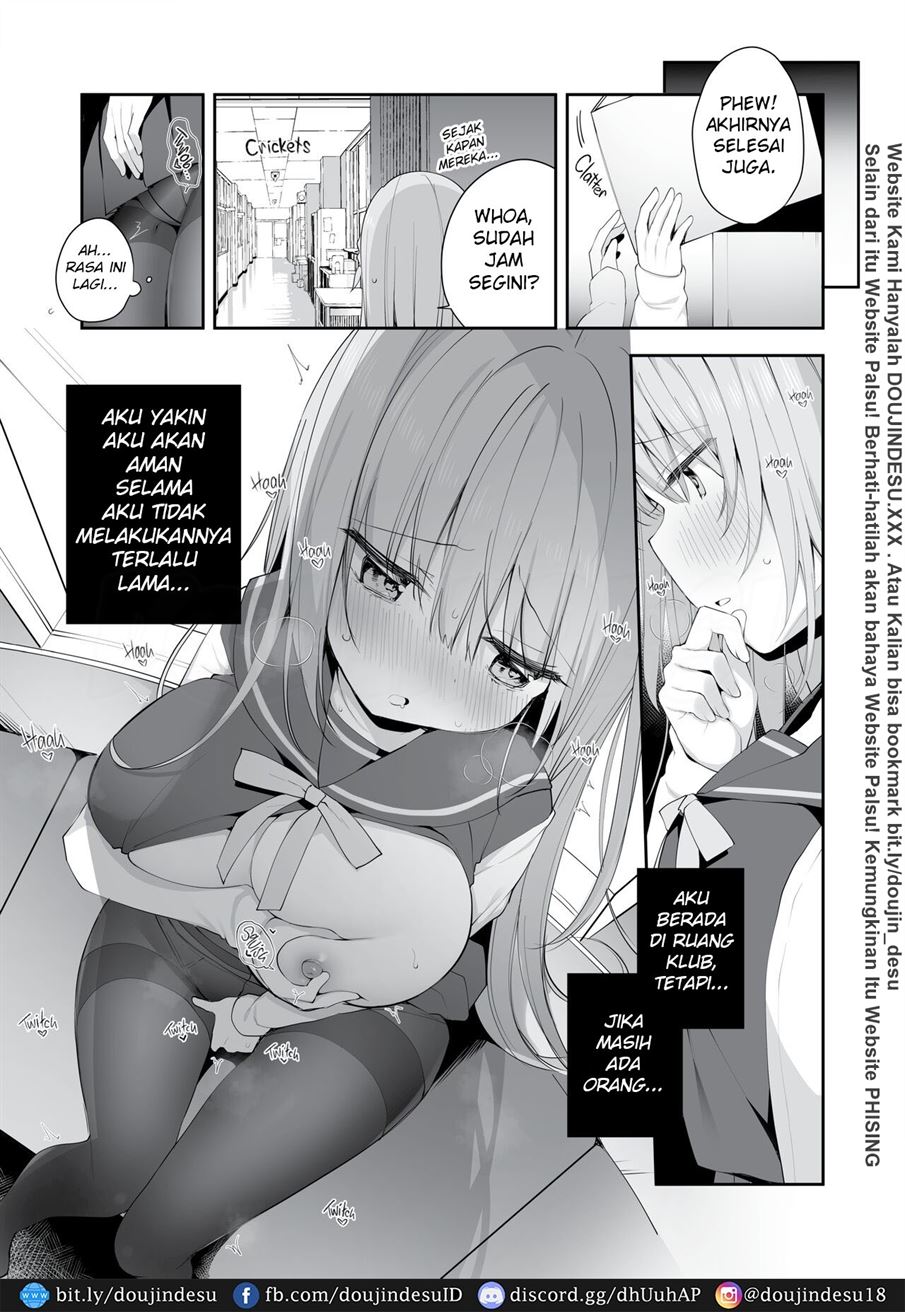 Kouhai Danshi ni Netorare SEX Chapter 2