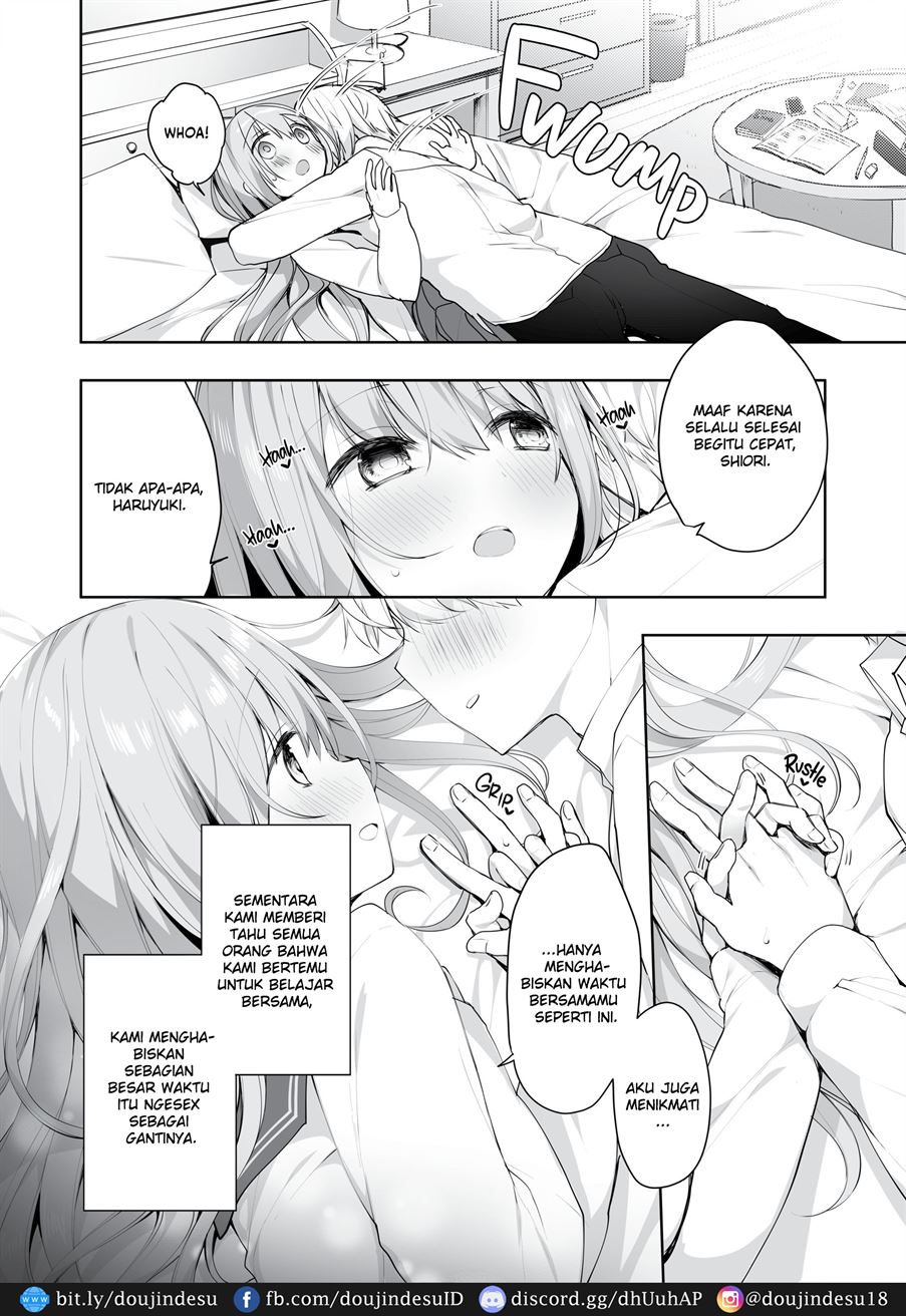 Kouhai Danshi ni Netorare SEX Chapter 1