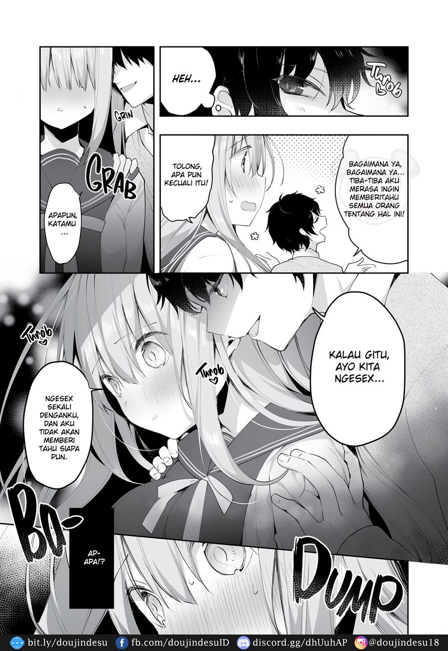 Kouhai Danshi ni Netorare SEX Chapter 1