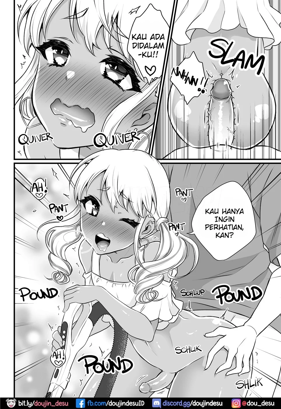 Kuro Gal Otokonoko Mama Soushuuhen! Chapter 1