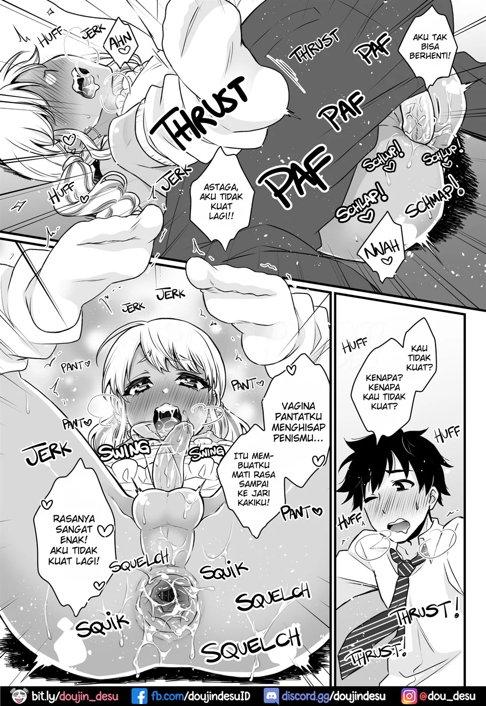 Kuro Gal Otokonoko Mama Soushuuhen! Chapter 1