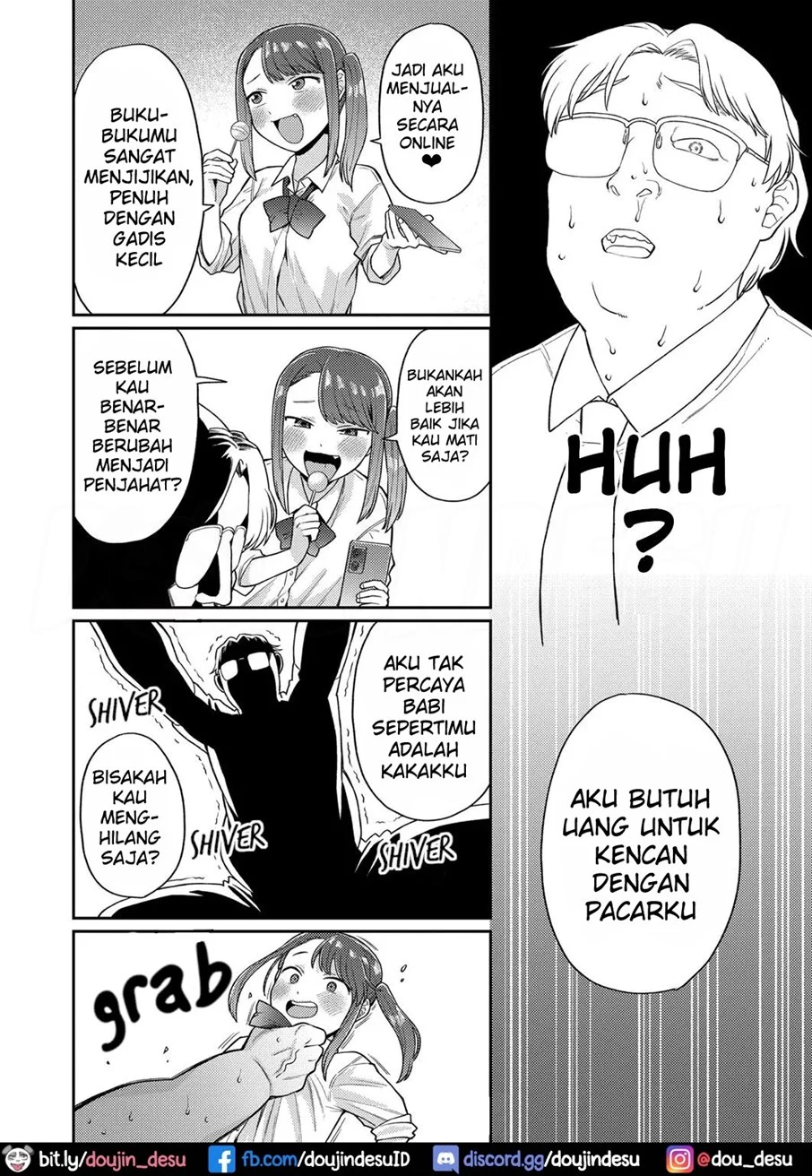 Kuso Namaikijina Imouto o Wakarasetatta Chapter 1