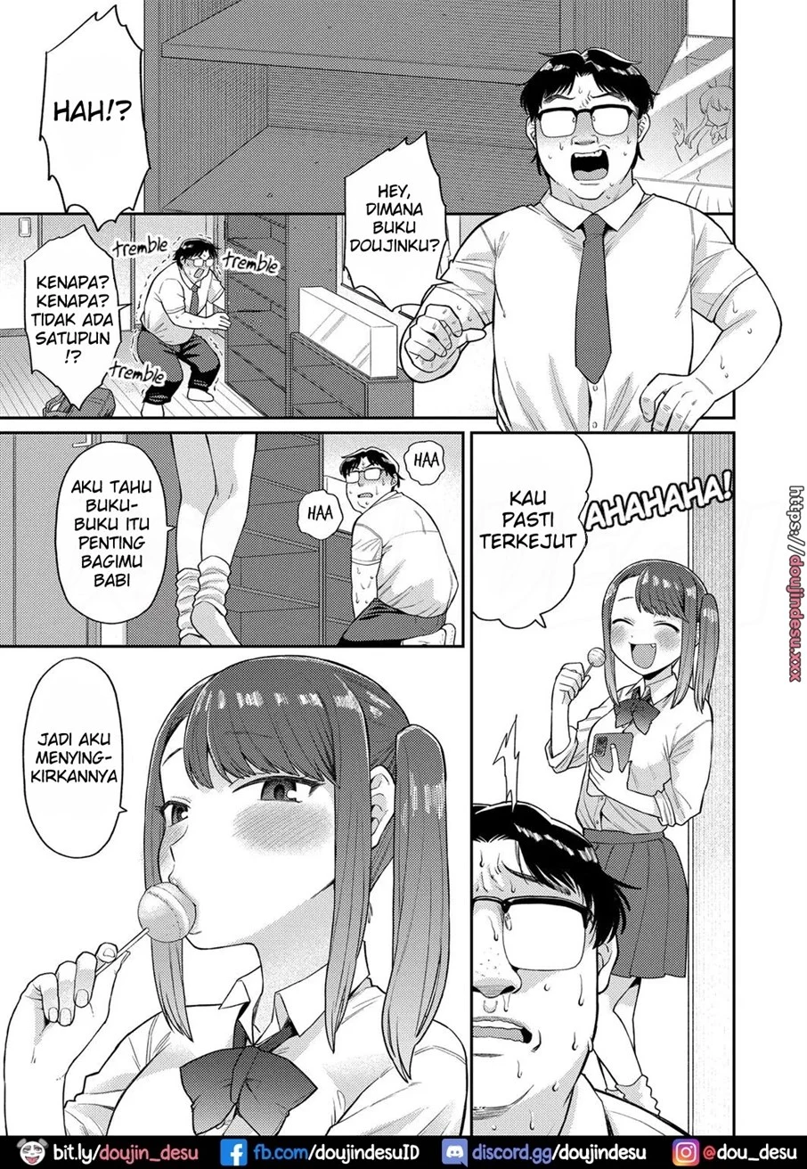 Kuso Namaikijina Imouto o Wakarasetatta Chapter 1