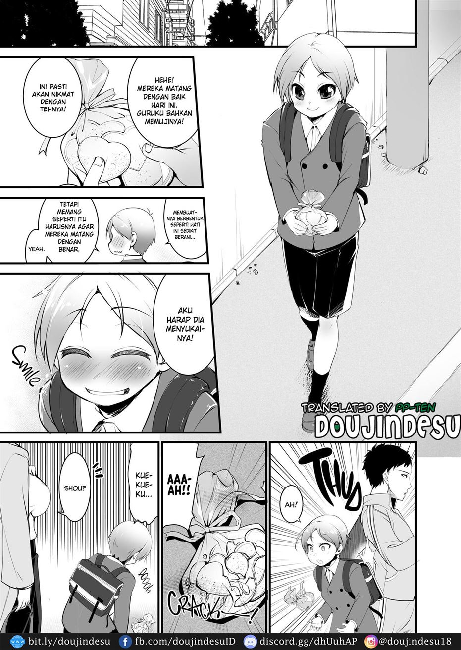 Kyonyuu no Onee-chan wa Suki desu ka? Chapter 2