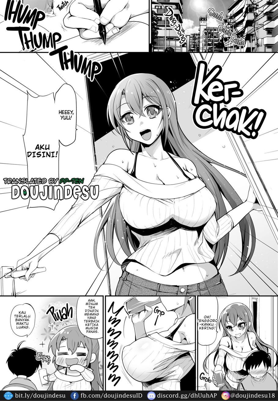 Kyonyuu no Onee-chan wa Suki desu ka? Chapter 1