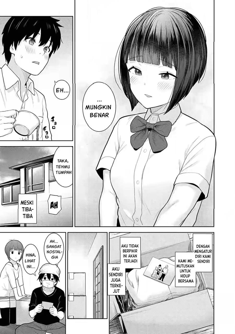 Kyou Kara Kazoku, Soshite Koibito Chapter 1