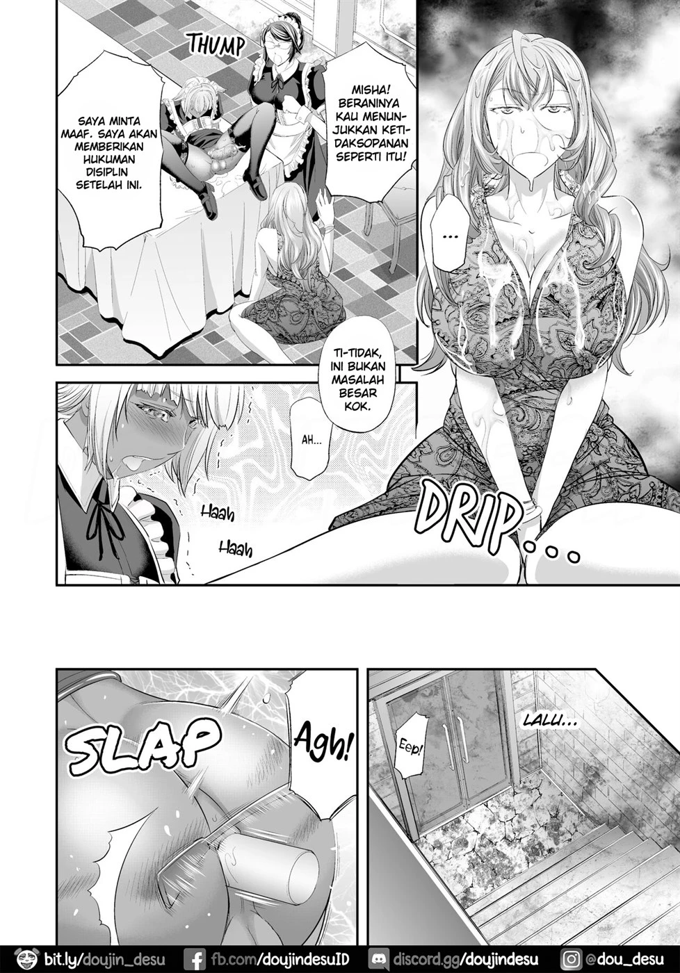 Kyuujyougaruyuu Aigan Maid no Shitsukekata Chapter 1