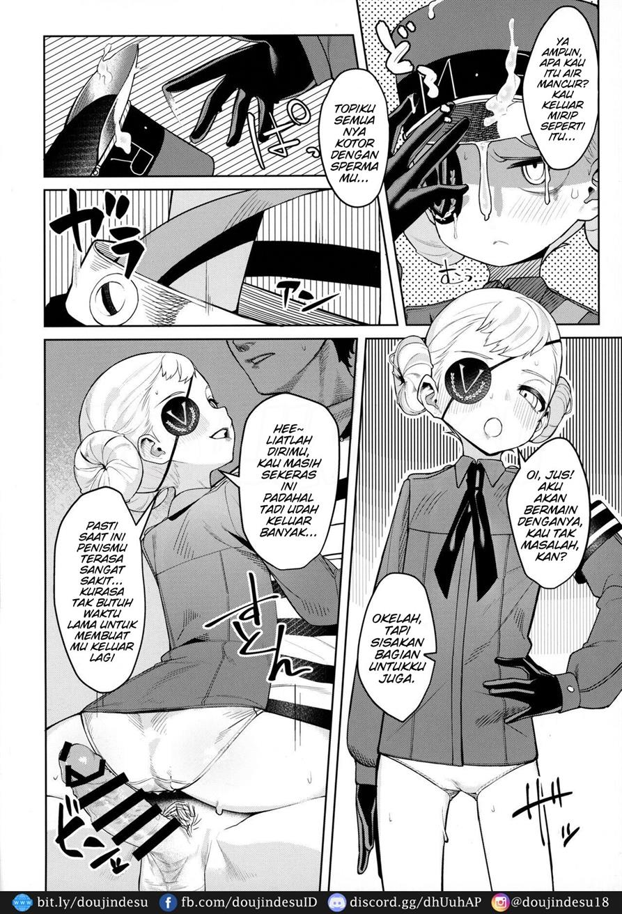 Lavenza to, Tokubetsu na Kankei ni Natta… Chapter 1