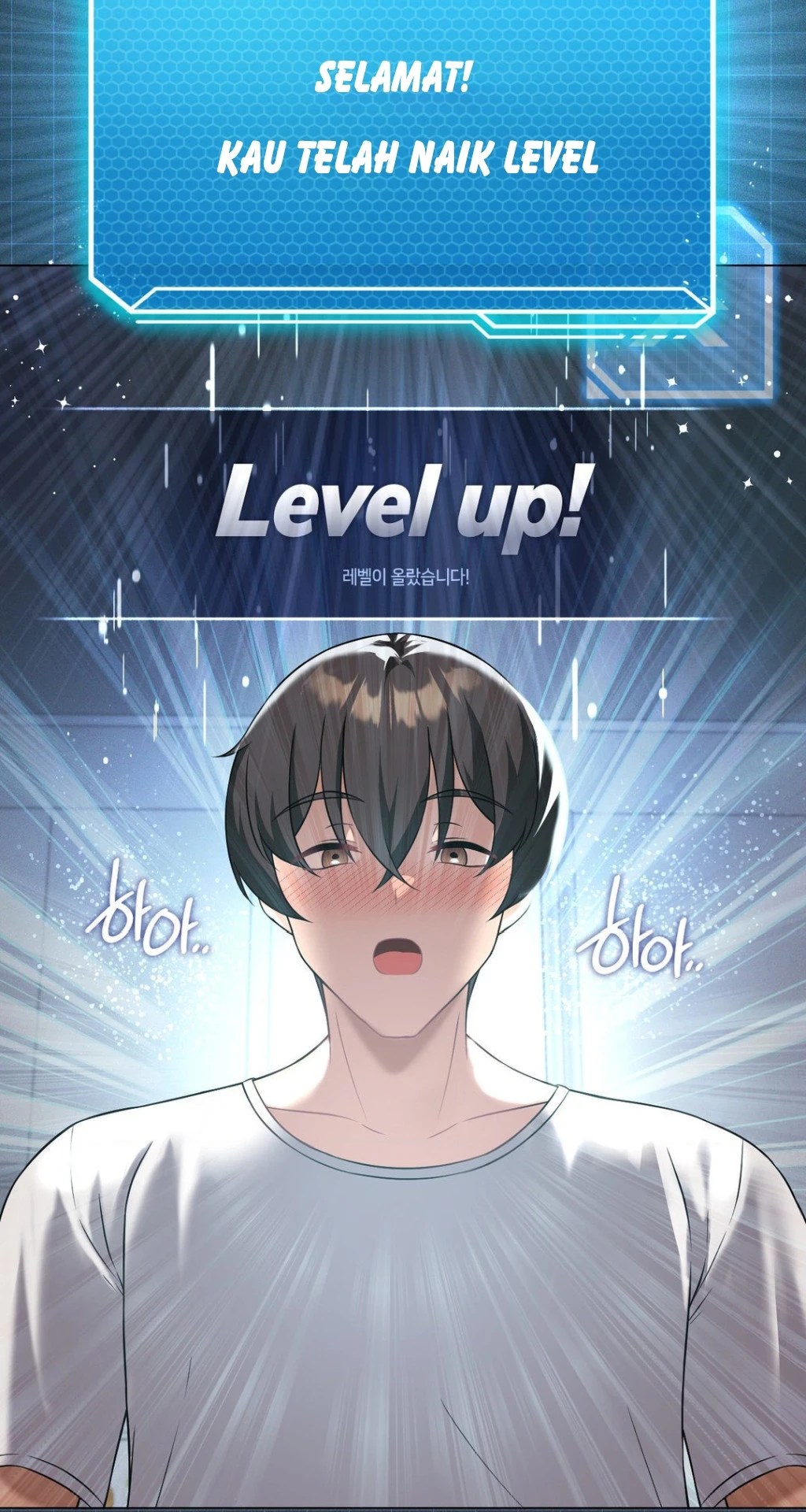 Level Up Until Satisfy Chapter 29