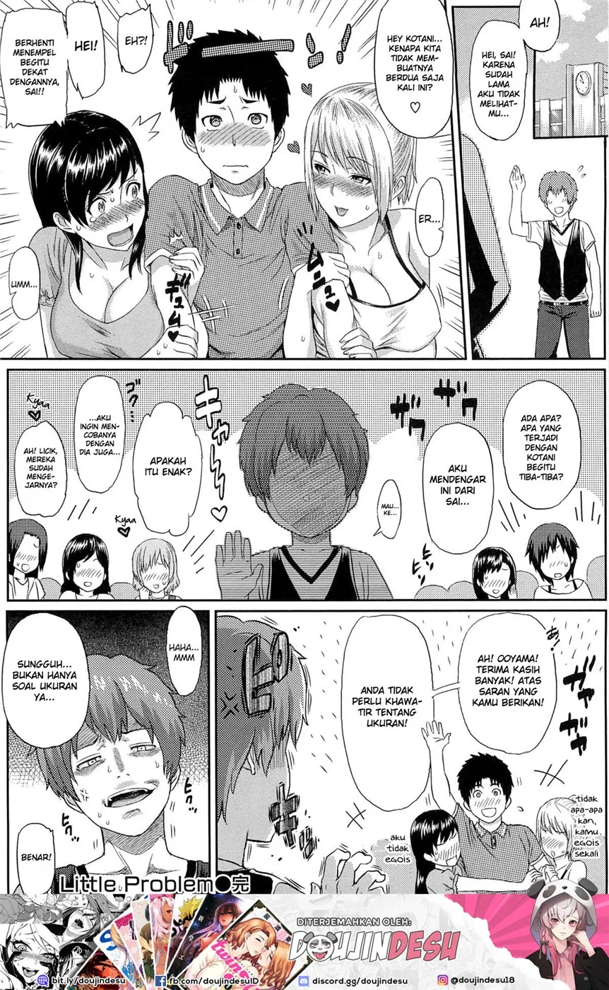 Little Problem Chapter 1