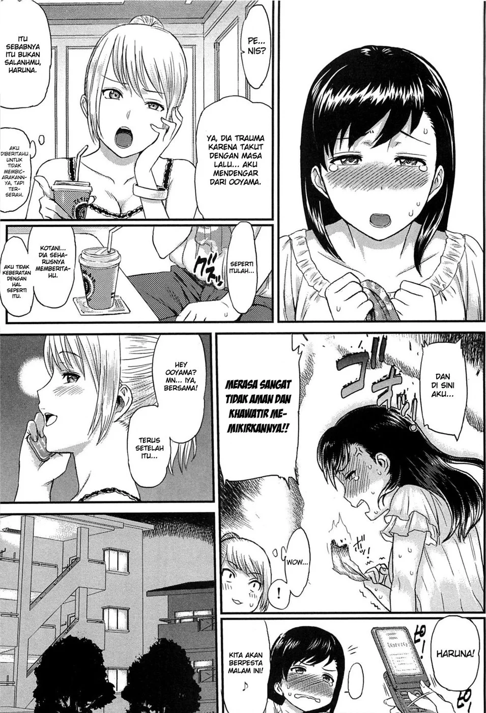 Little Problem Chapter 1