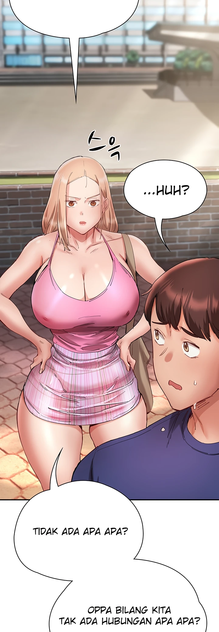 Living With Two Big-Chested Women Chapter 23