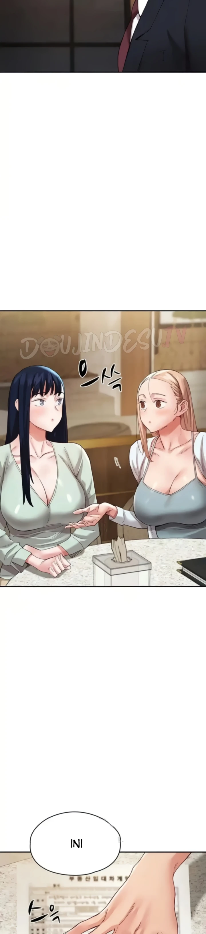 Living With Two Big-Chested Women Chapter 37