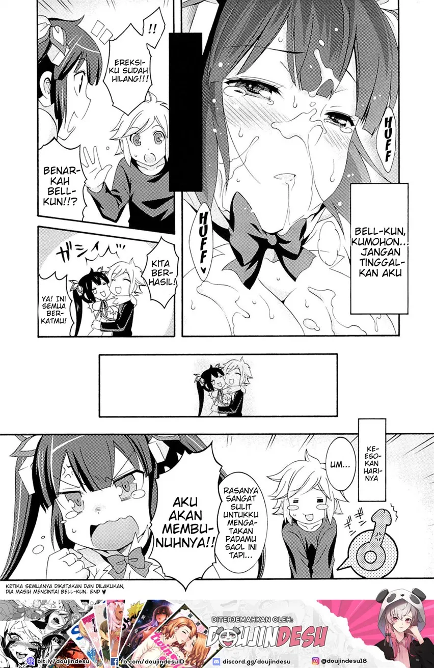 Loli-Kamisama Shicoritical Hit!! Chapter 1