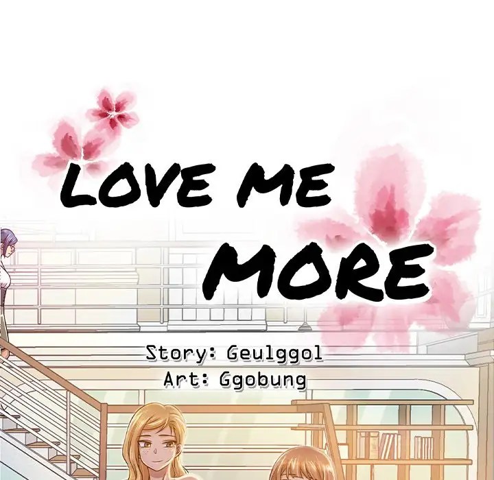 Love Me More Chapter 7