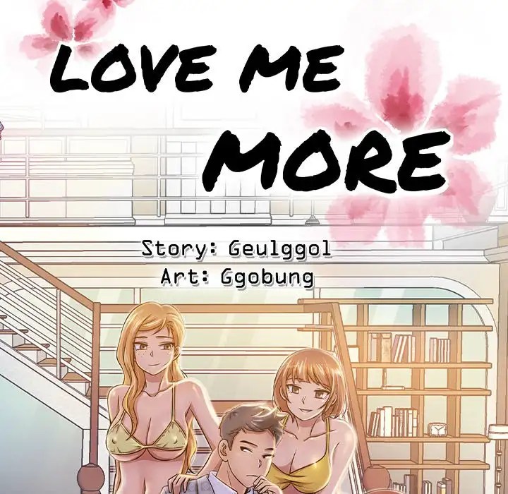 Love Me More Chapter 8