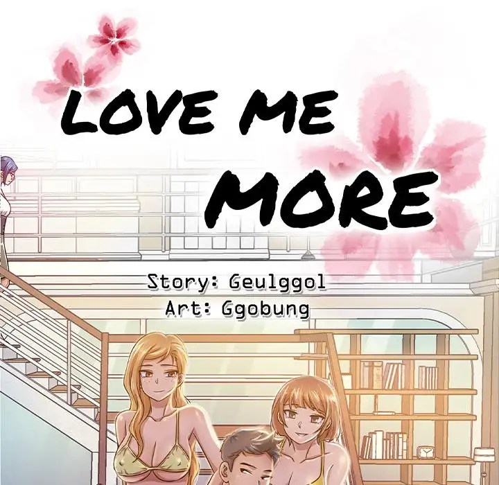 Love Me More Chapter 9