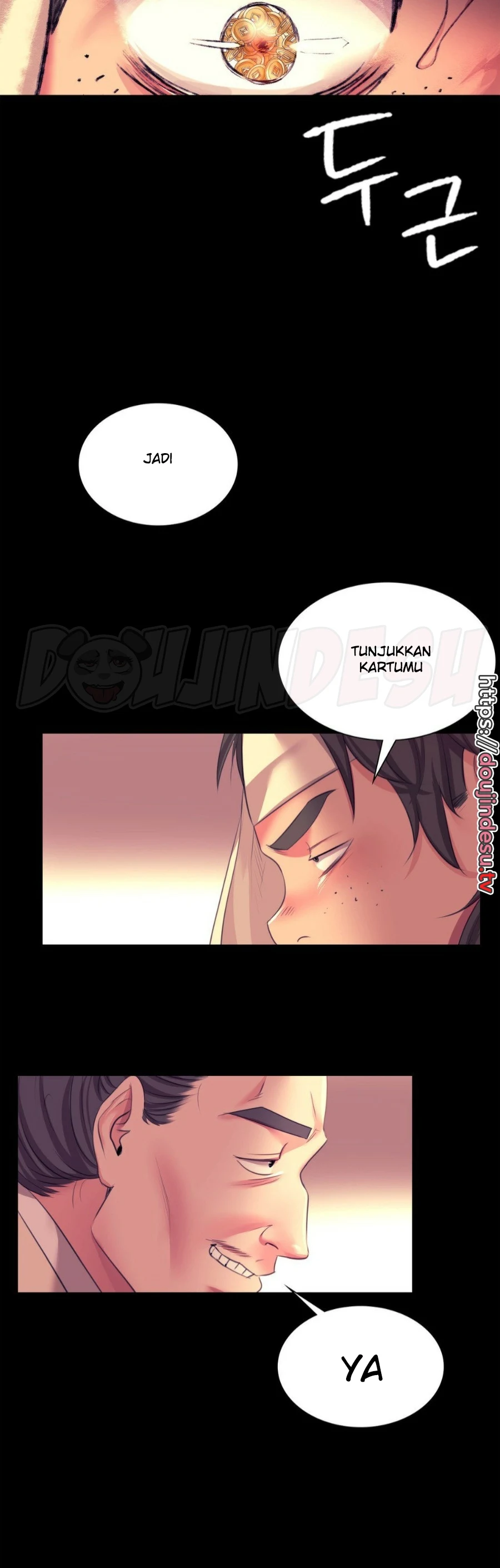 Madam Chapter 70