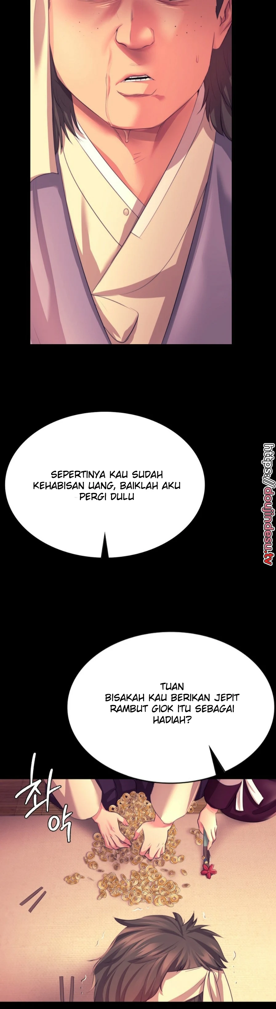 Madam Chapter 70