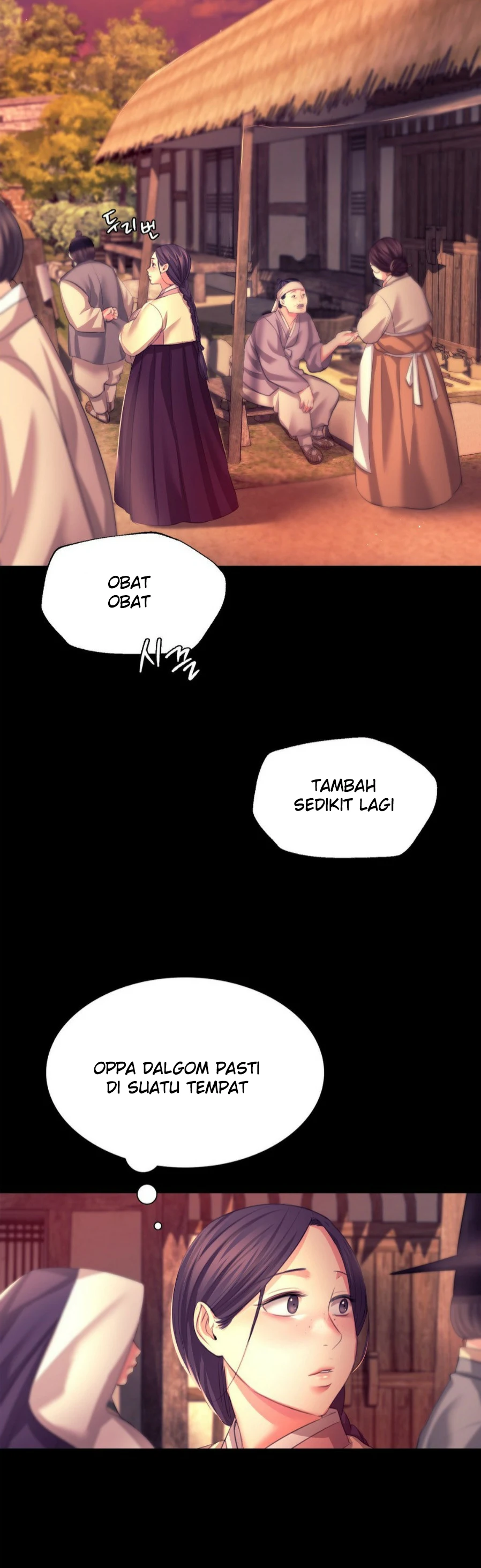 Madam Chapter 70