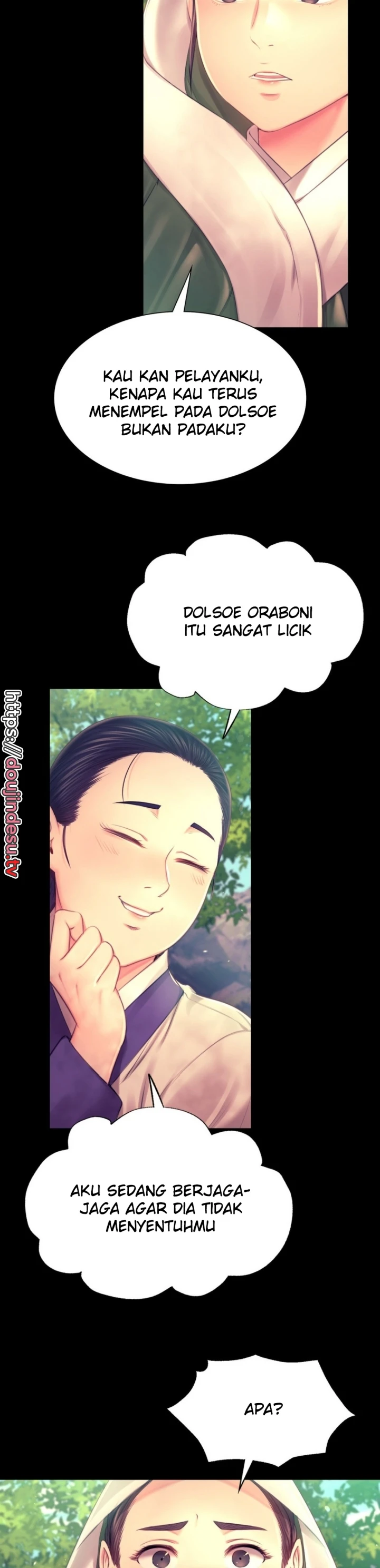 Madam Chapter 86