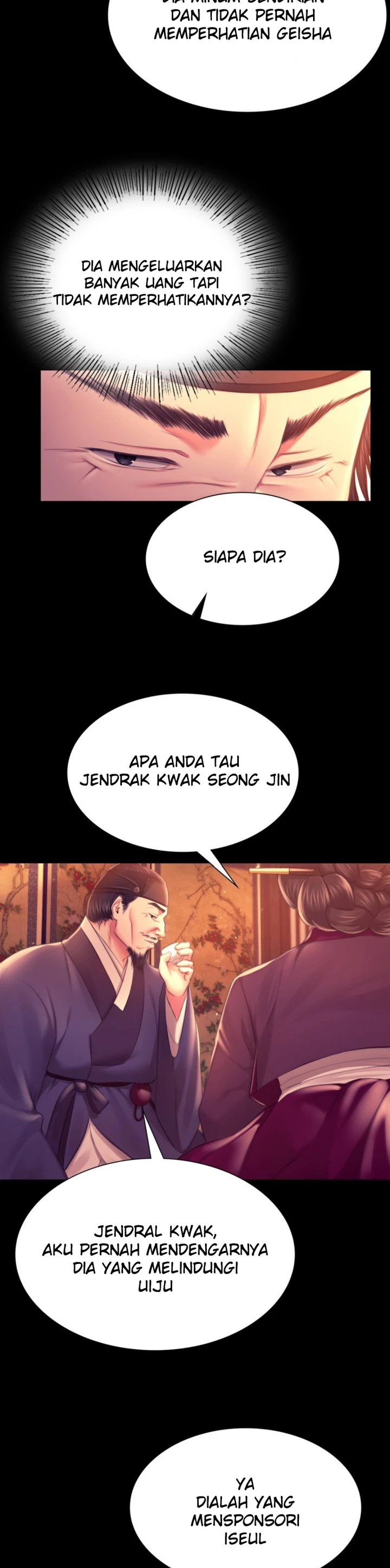 Madam Chapter 89