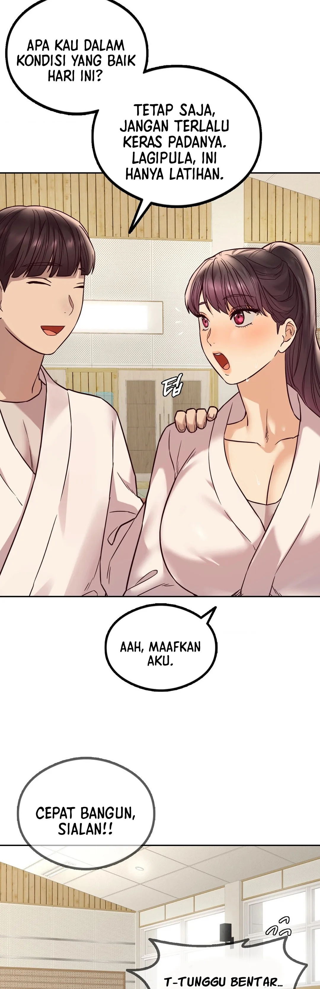 Magical Massage Chapter 2