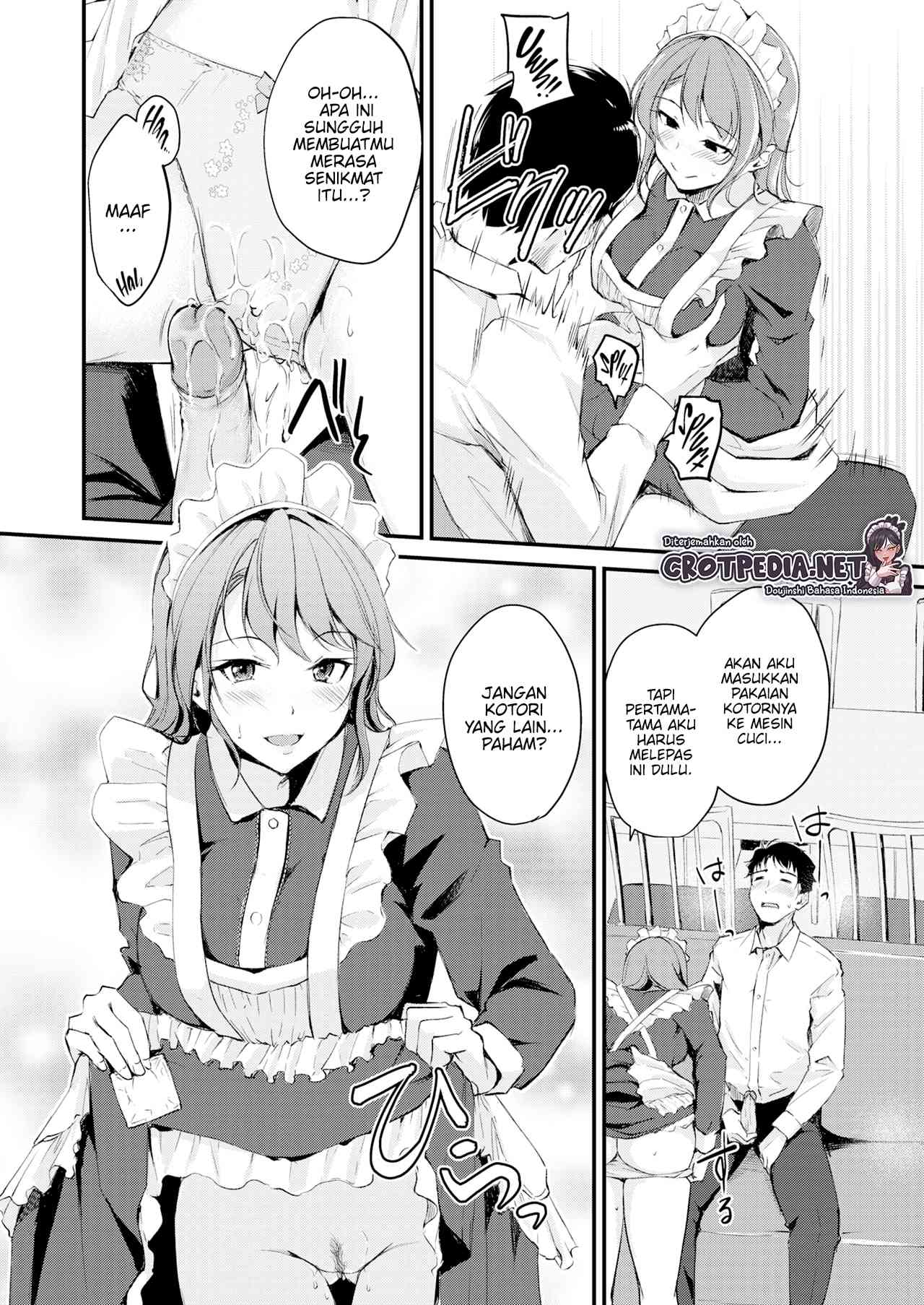 Maid Gokko Chapter 1